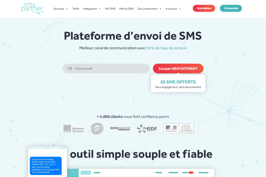 smspartner