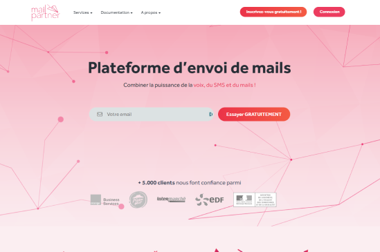 mail partner