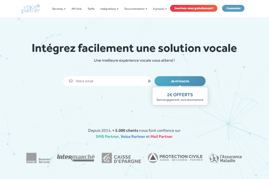 voice partner